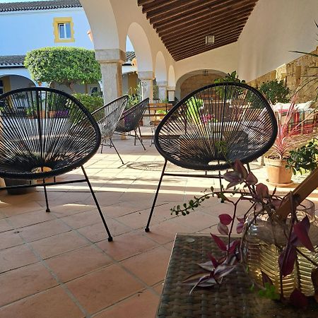 Cream Loft Siente Jerez Parking Incluido Appartement Jerez de la Frontera Buitenkant foto
