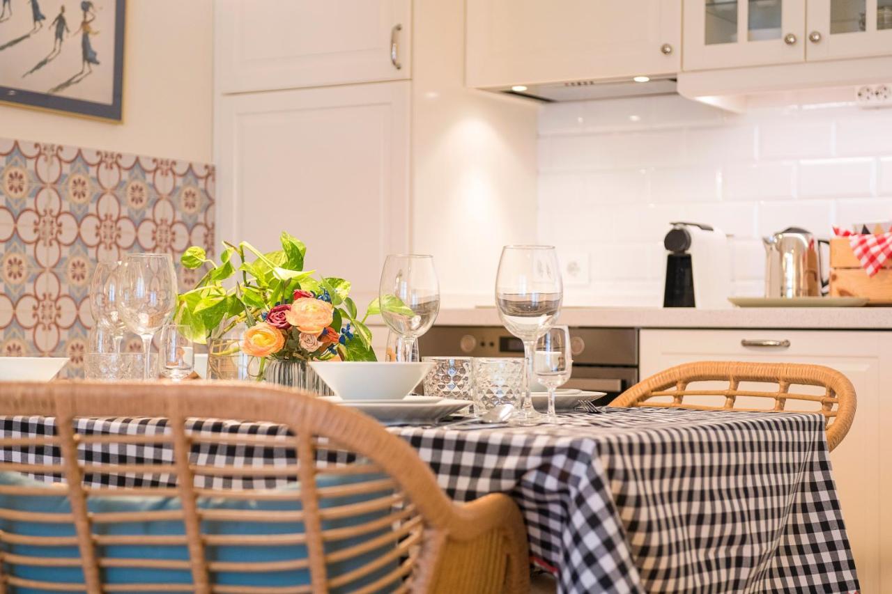 Cream Loft Siente Jerez Parking Incluido Appartement Jerez de la Frontera Buitenkant foto
