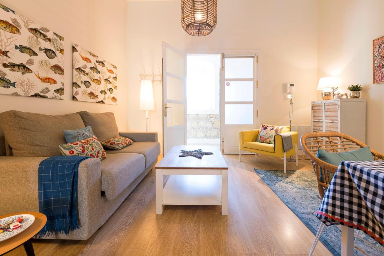 Cream Loft Siente Jerez Parking Incluido Appartement Jerez de la Frontera Buitenkant foto