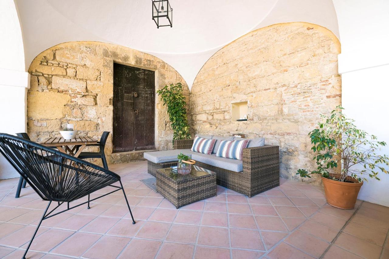 Cream Loft Siente Jerez Parking Incluido Appartement Jerez de la Frontera Buitenkant foto