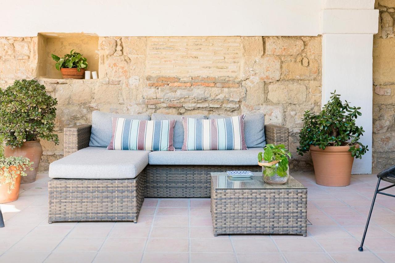 Cream Loft Siente Jerez Parking Incluido Appartement Jerez de la Frontera Buitenkant foto