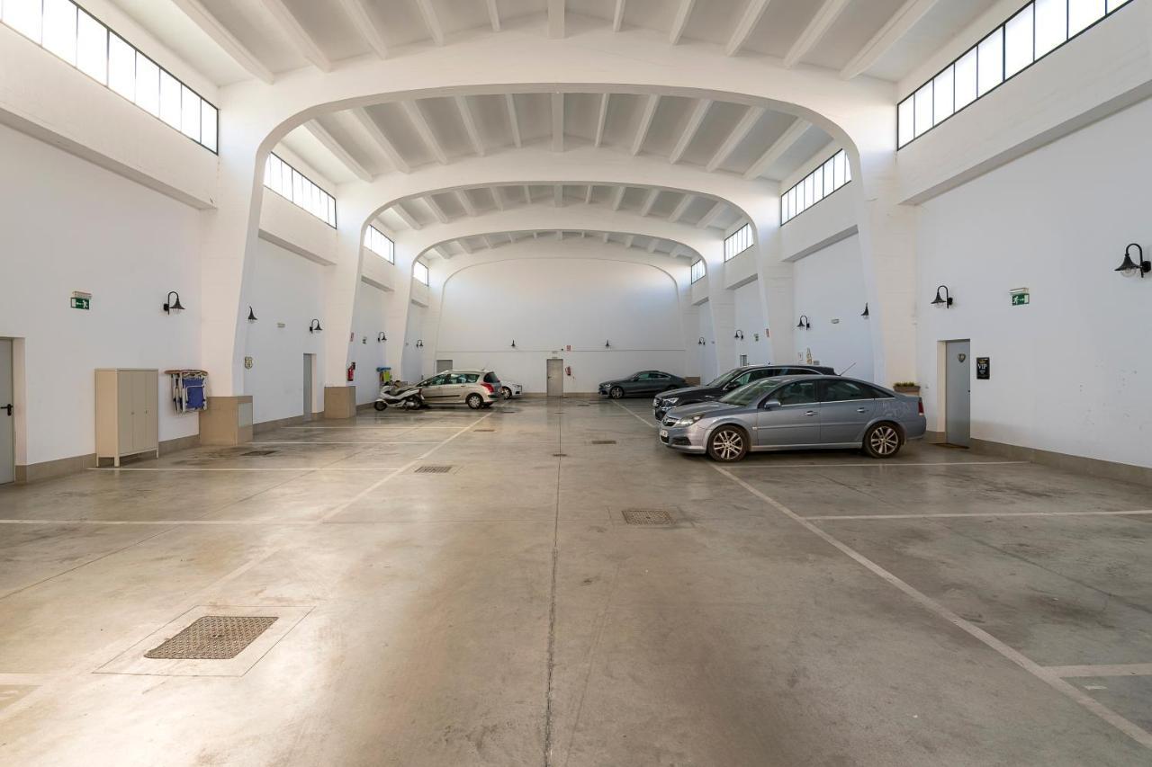 Cream Loft Siente Jerez Parking Incluido Appartement Jerez de la Frontera Buitenkant foto