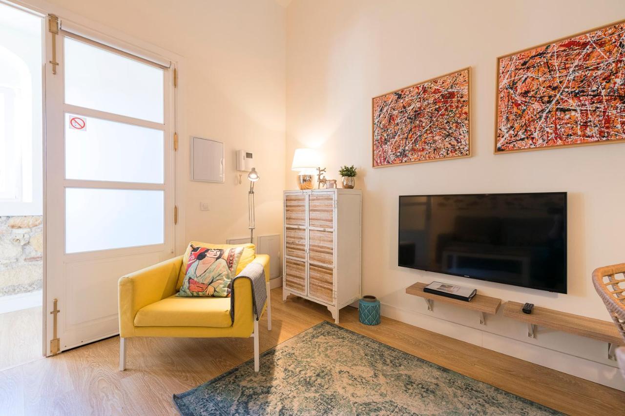 Cream Loft Siente Jerez Parking Incluido Appartement Jerez de la Frontera Buitenkant foto
