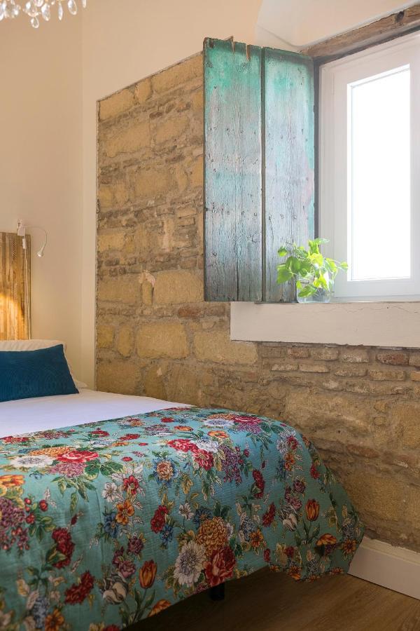 Cream Loft Siente Jerez Parking Incluido Appartement Jerez de la Frontera Buitenkant foto