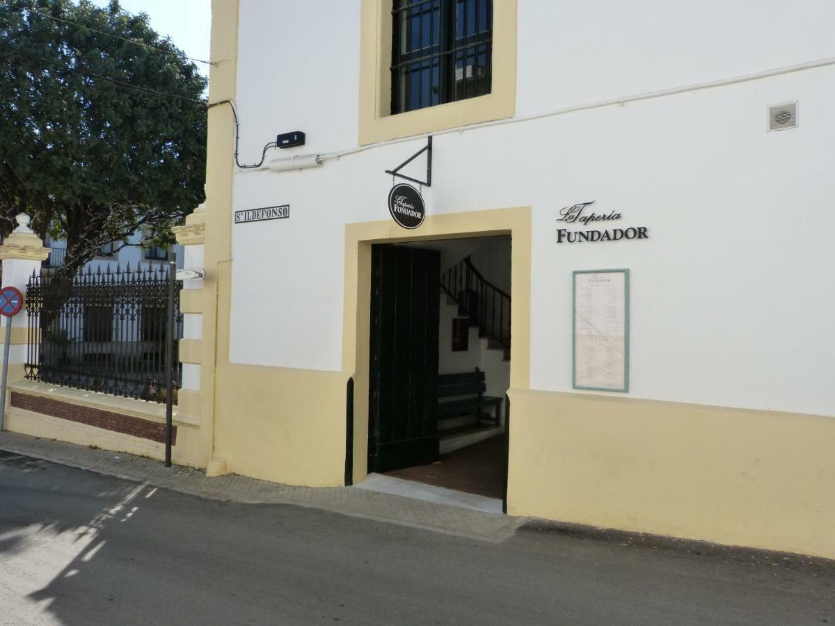 Cream Loft Siente Jerez Parking Incluido Appartement Jerez de la Frontera Buitenkant foto