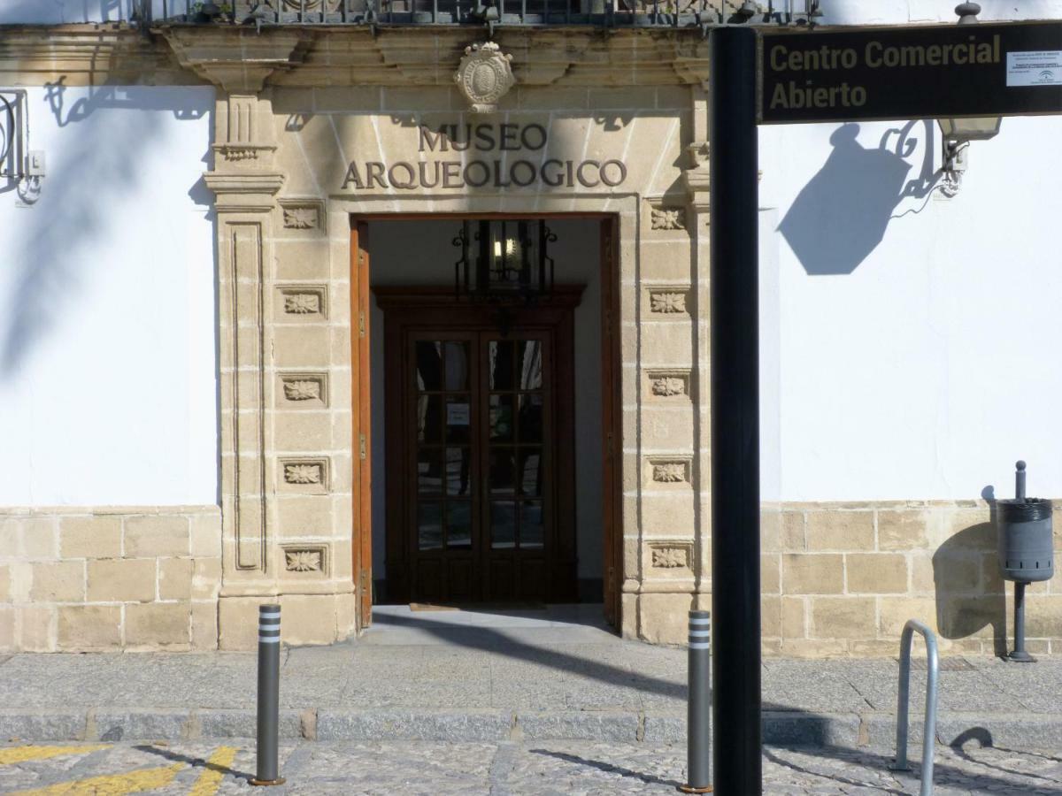 Cream Loft Siente Jerez Parking Incluido Appartement Jerez de la Frontera Buitenkant foto