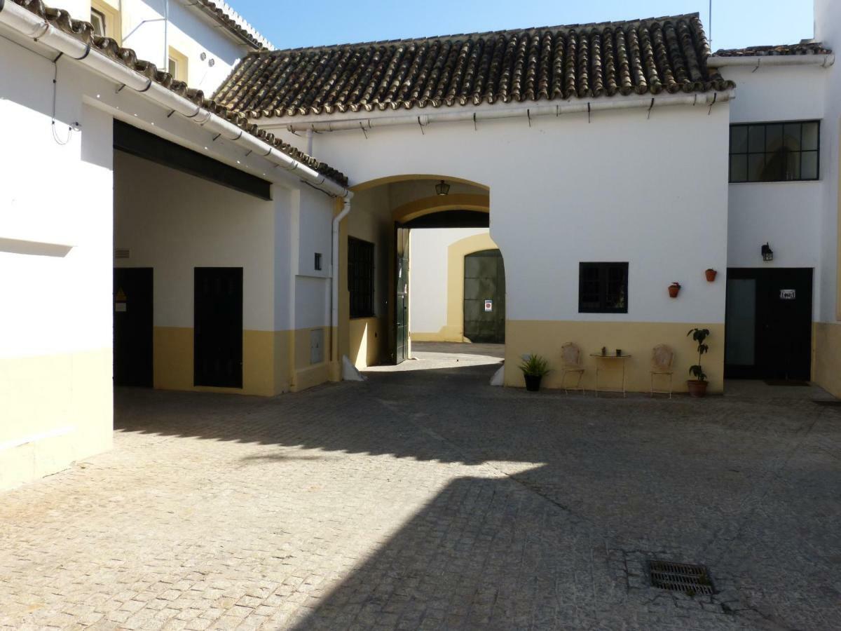 Cream Loft Siente Jerez Parking Incluido Appartement Jerez de la Frontera Buitenkant foto